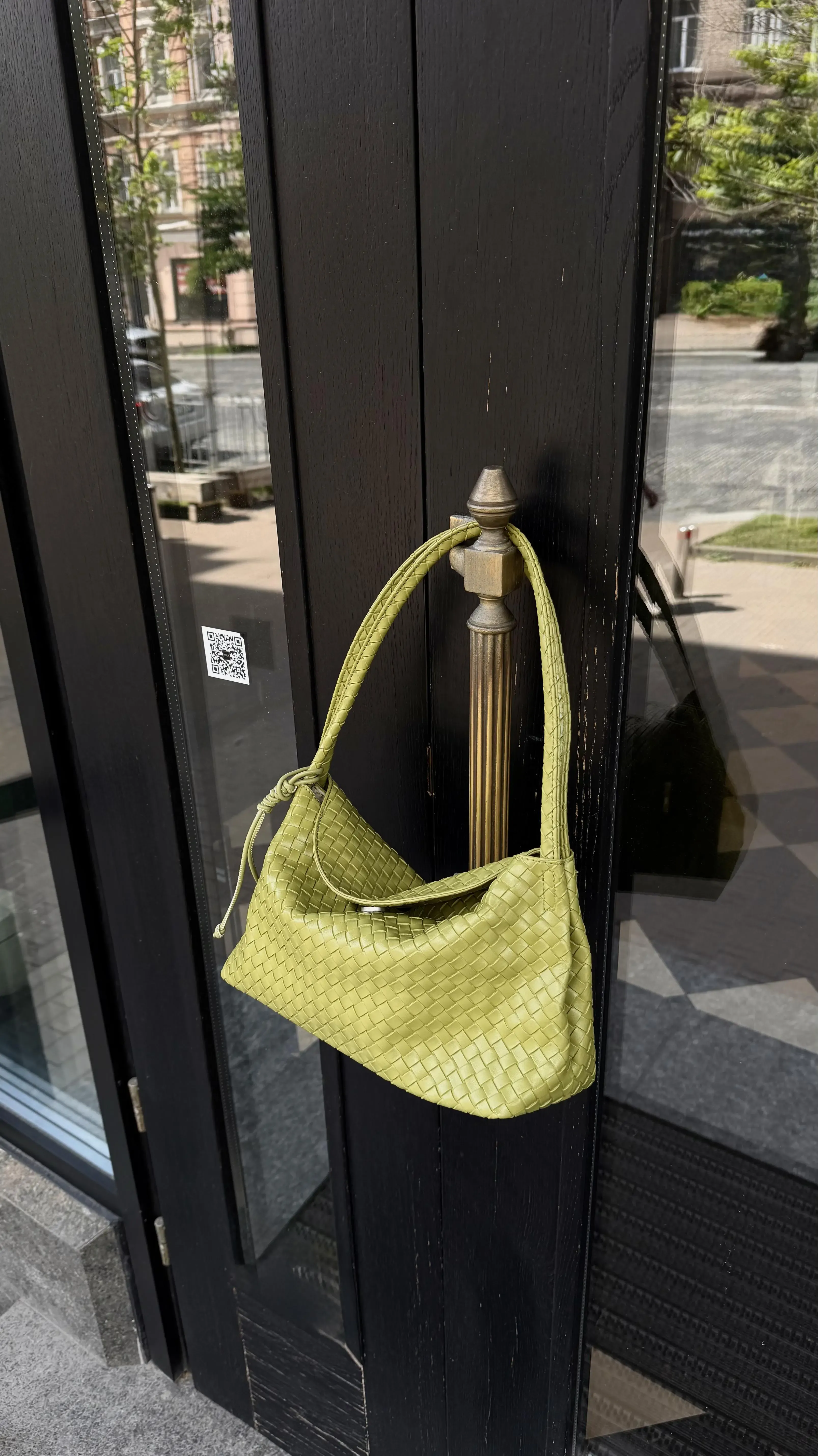 TRIS BAG OLIVE